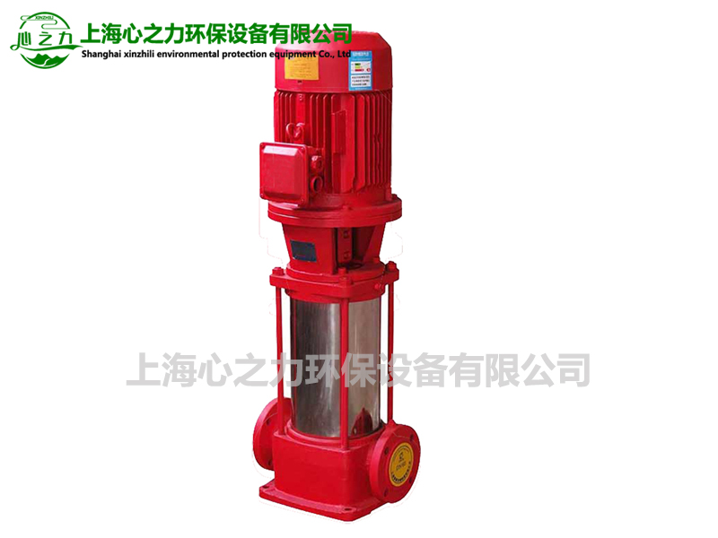 南昌XBD-L(I)型立式多级消防泵